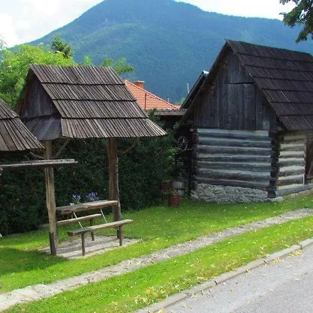 Drevenica Strma Ruzomberok