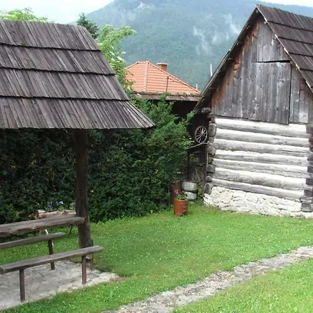 Drevenica Strma *